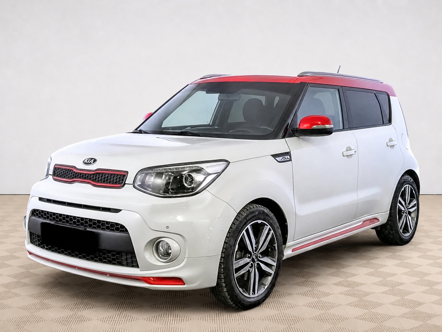 Kia - Kia Soul, 2018