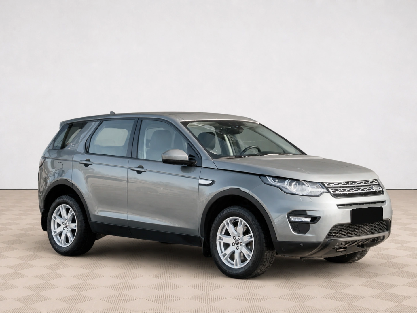 Land Rover - Land Rover Discovery Sport I, 2015 г.