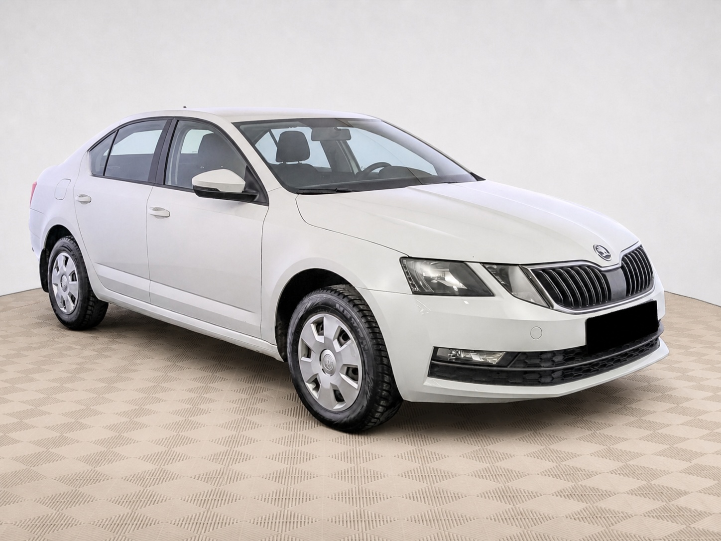 Skoda - Skoda Octavia III (A7) Рестайлинг, 2020