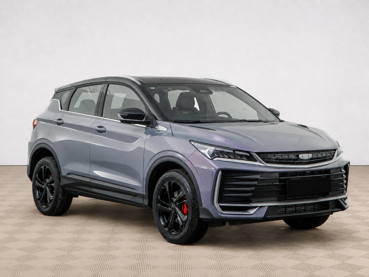 Geely - Geely Coolray I Рестайлинг, 2025 г.
