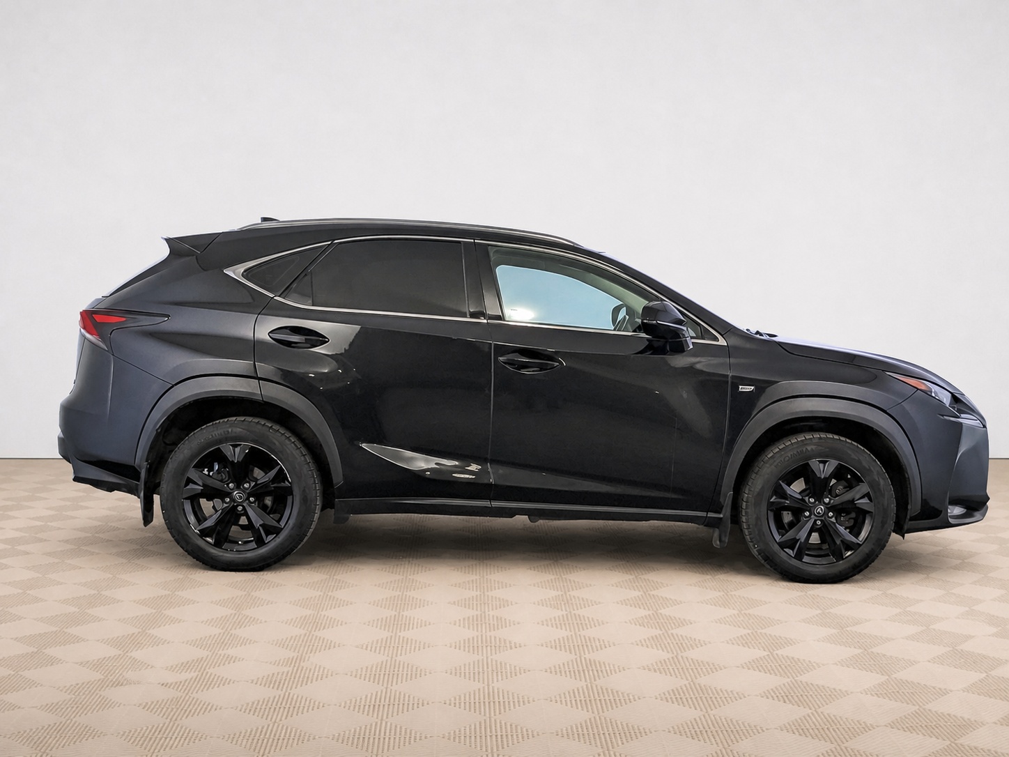 Lexus - Lexus NX, 2017