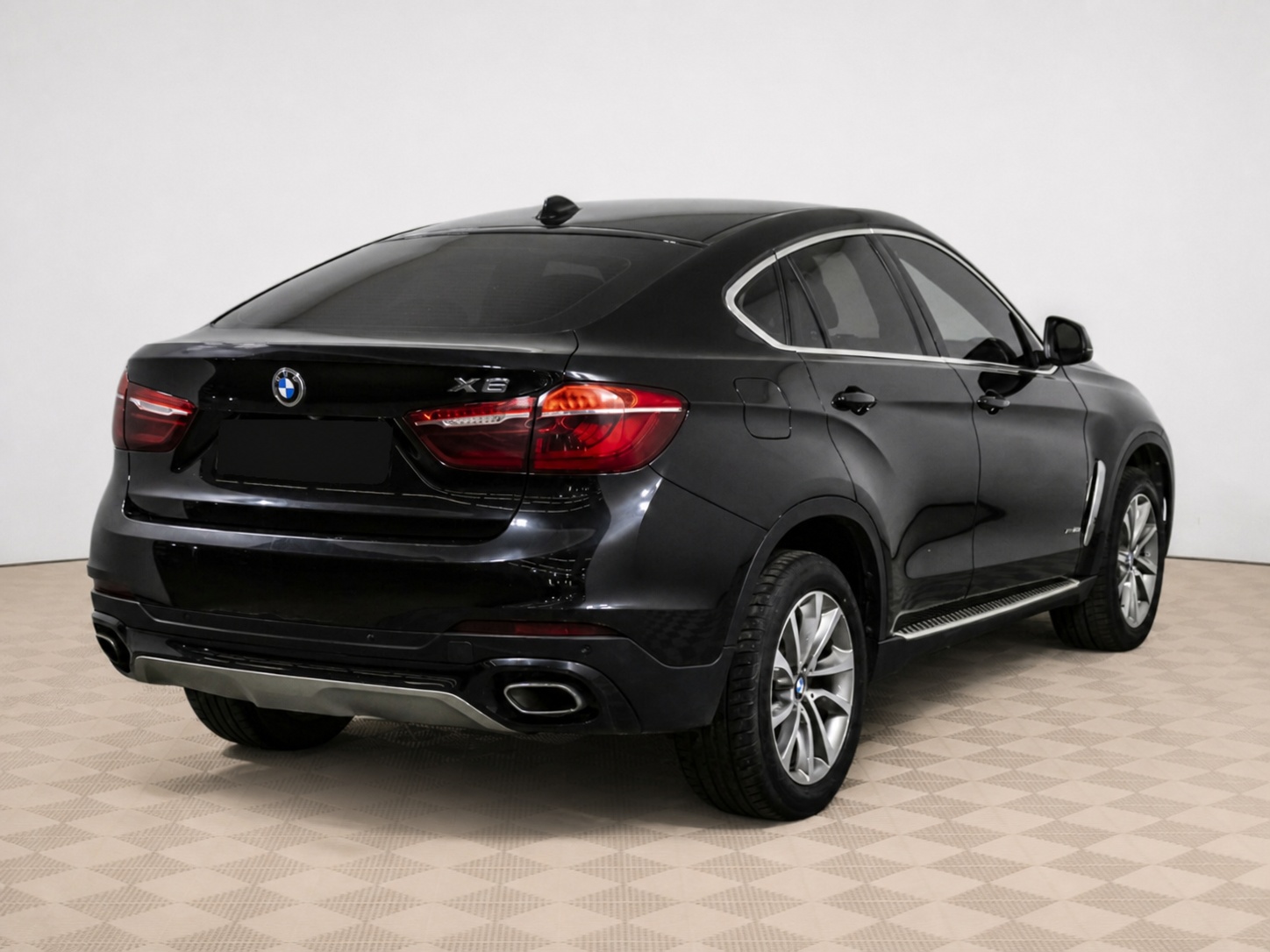 BMW - BMW X6 35i II (F16), 2017