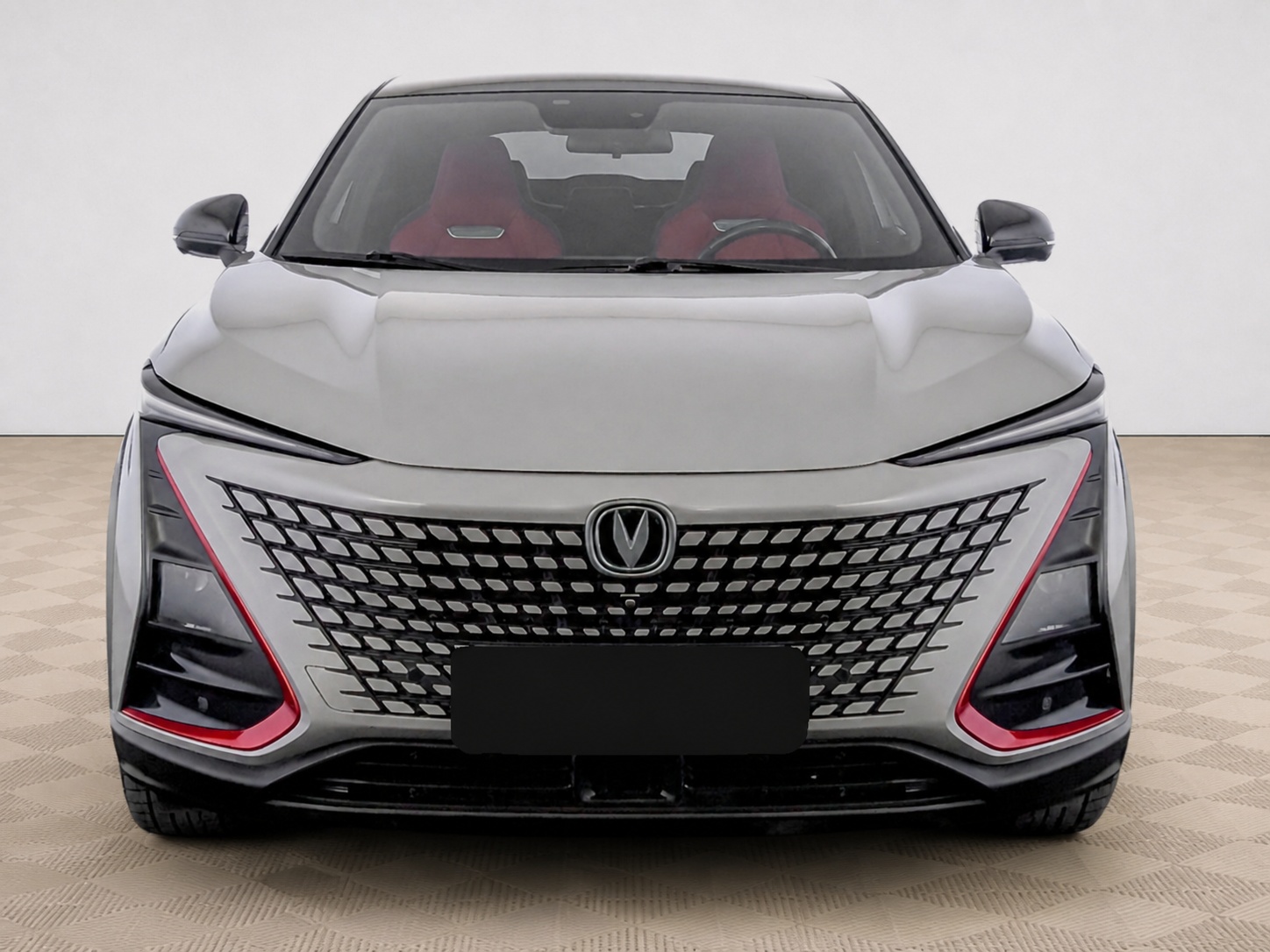 Changan - Changan UNI-T I, 2020