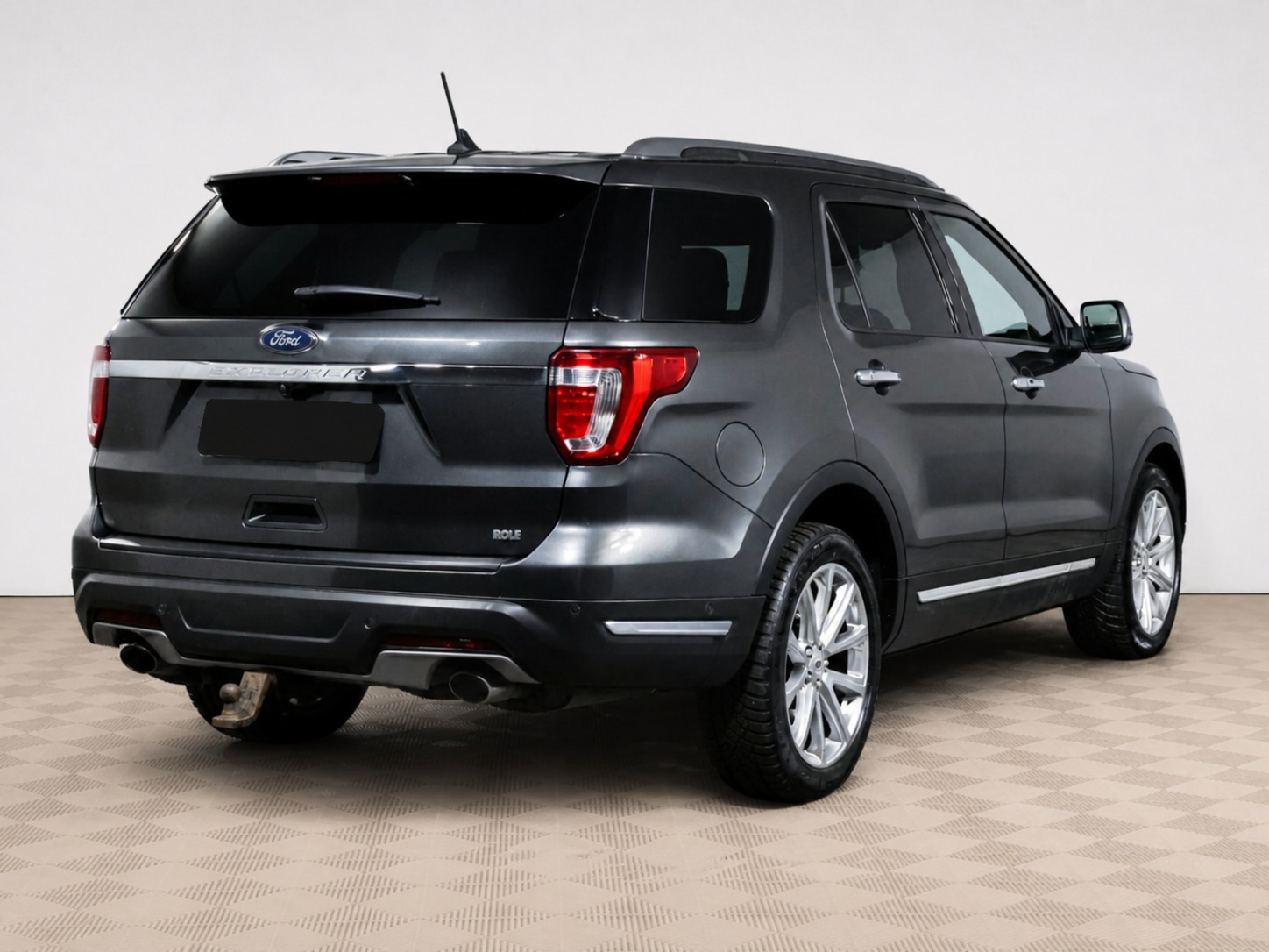 Ford - Ford Explorer V Рестайлинг 2, 2019