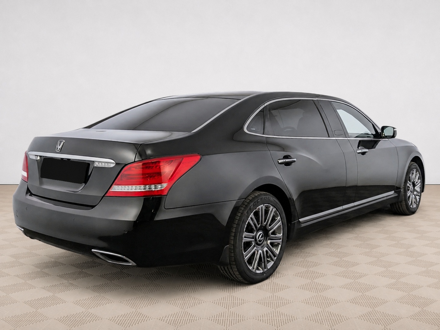 Hyundai - Hyundai Equus, 2015