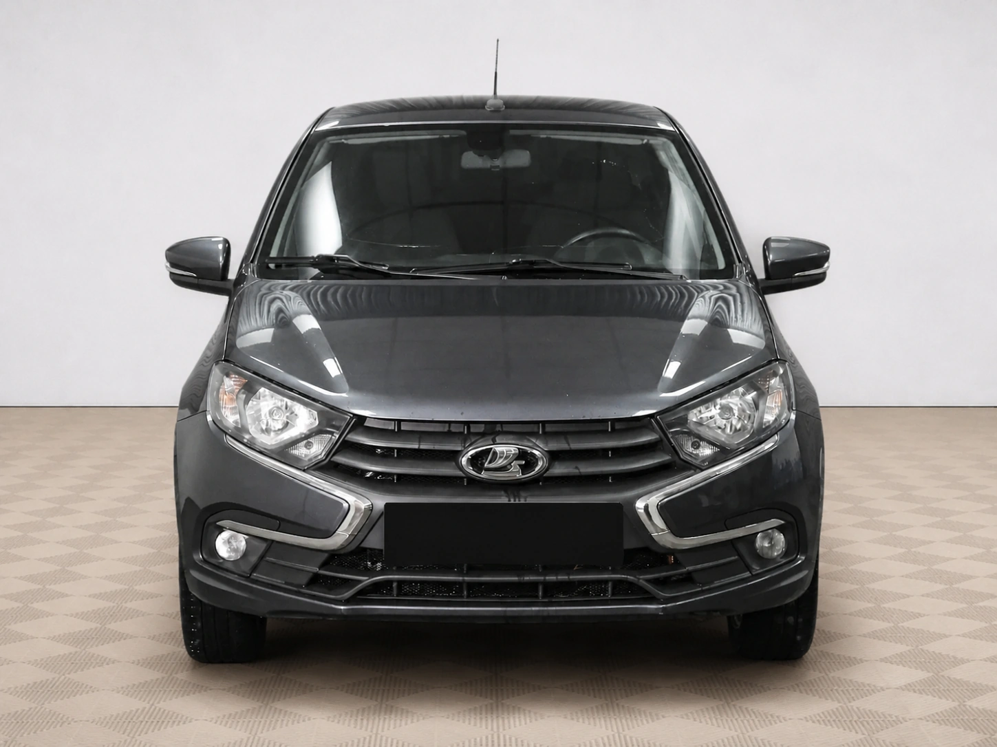 LADA (ВАЗ) - LADA (ВАЗ) Granta I Рестайлинг, 2021 г.