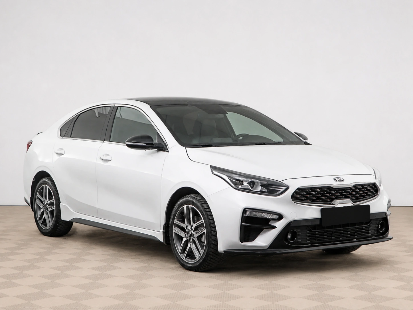 Kia - Kia Cerato IV, 2020 г.