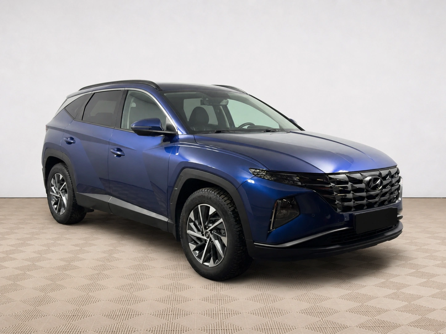Hyundai - Hyundai Tucson IV, 2023 г.