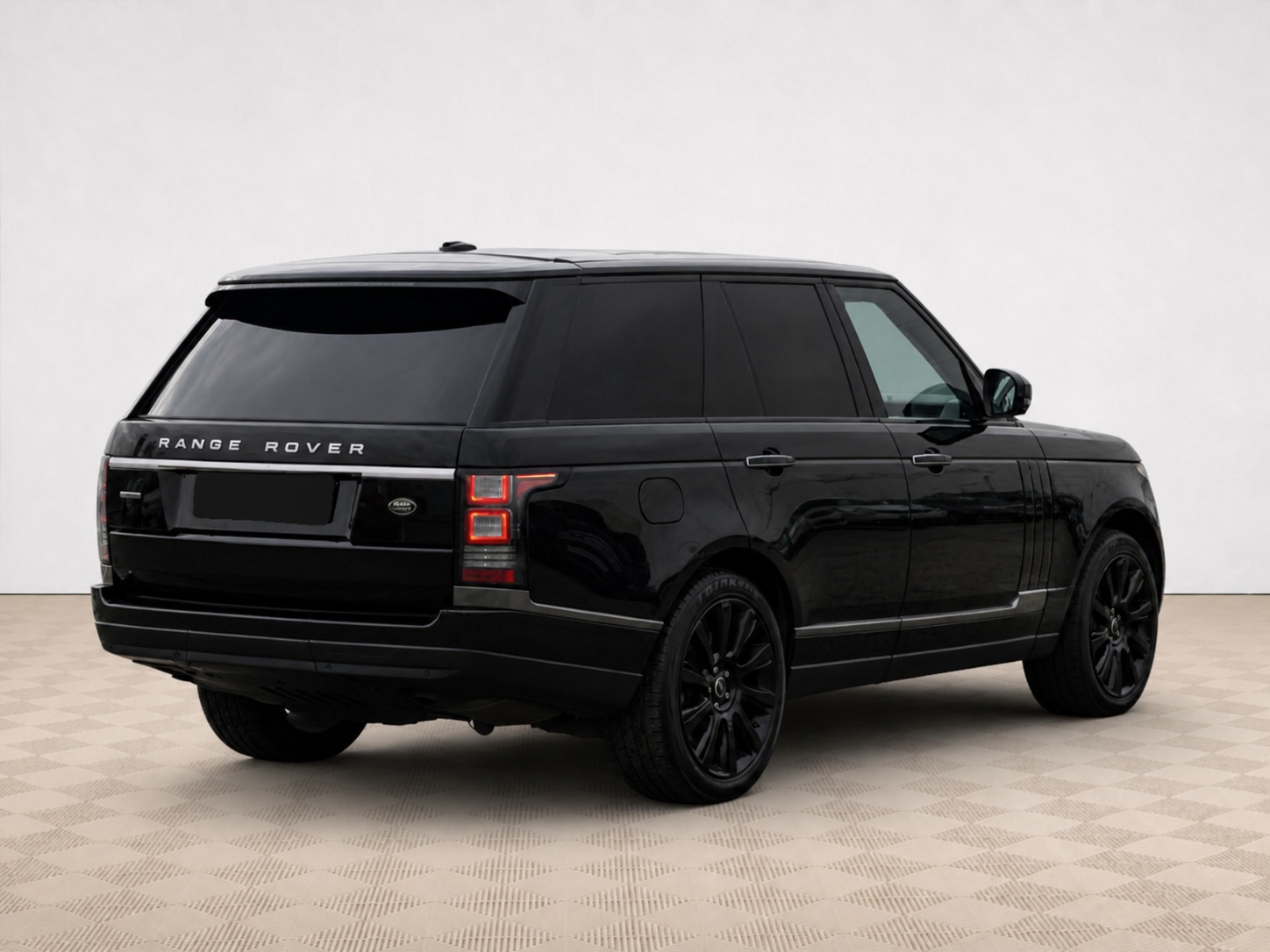 Land Rover - Land Rover Range Rover IV, 2013