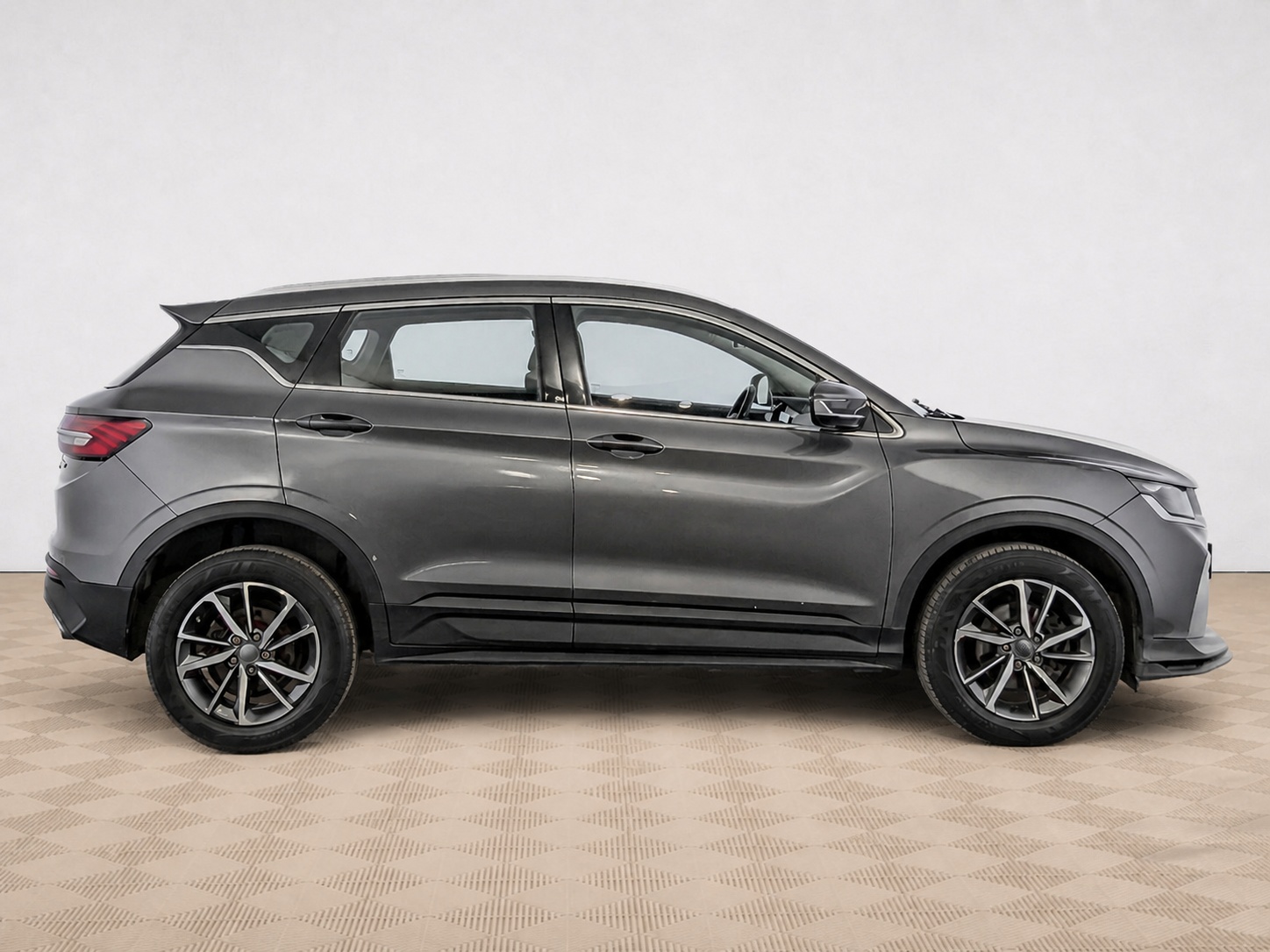 Geely - Geely Coolray I, 2022