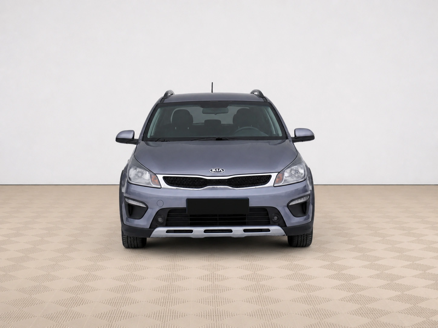 Kia - Kia Rio X-Line IV, 2019 г.