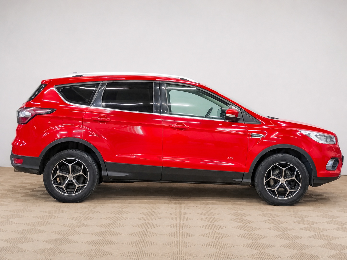Ford - Ford Kuga, 2017