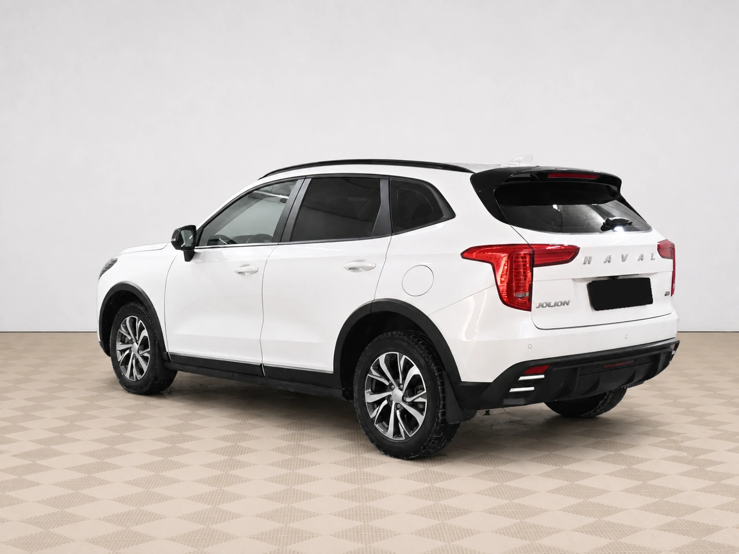 Haval - Haval Jolion I Рестайлинг, 2024 г.