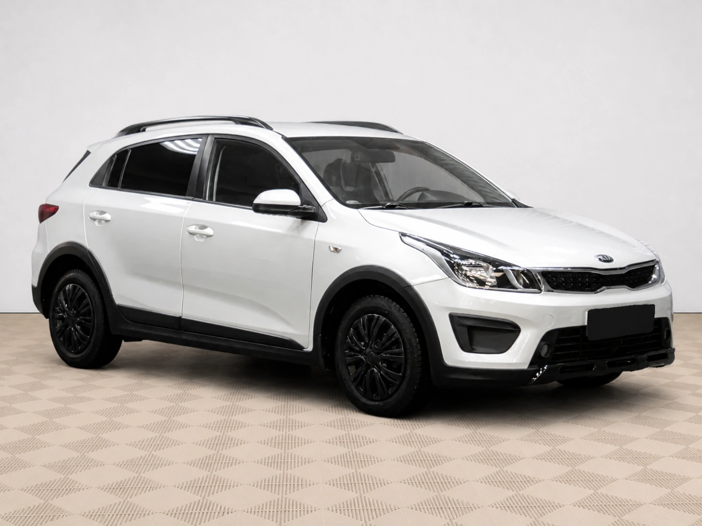 Kia - Kia Rio X-Line IV, 2018 г.