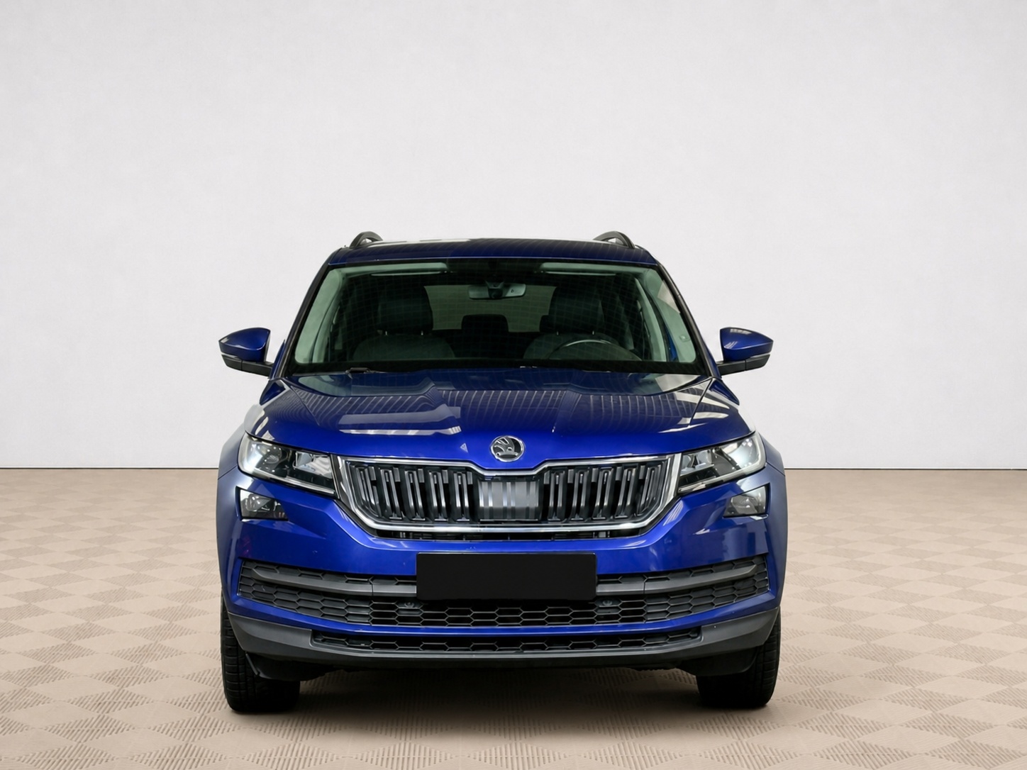 Skoda - Skoda Kodiaq I, 2021