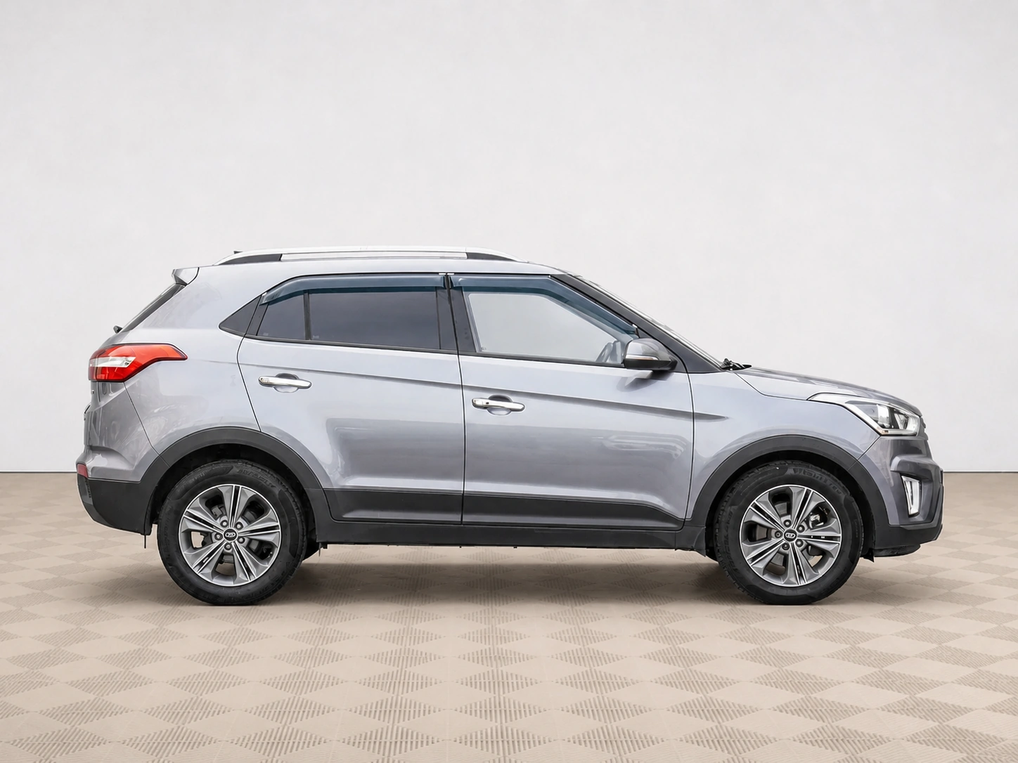 Hyundai - Hyundai Creta I, 2017 г.