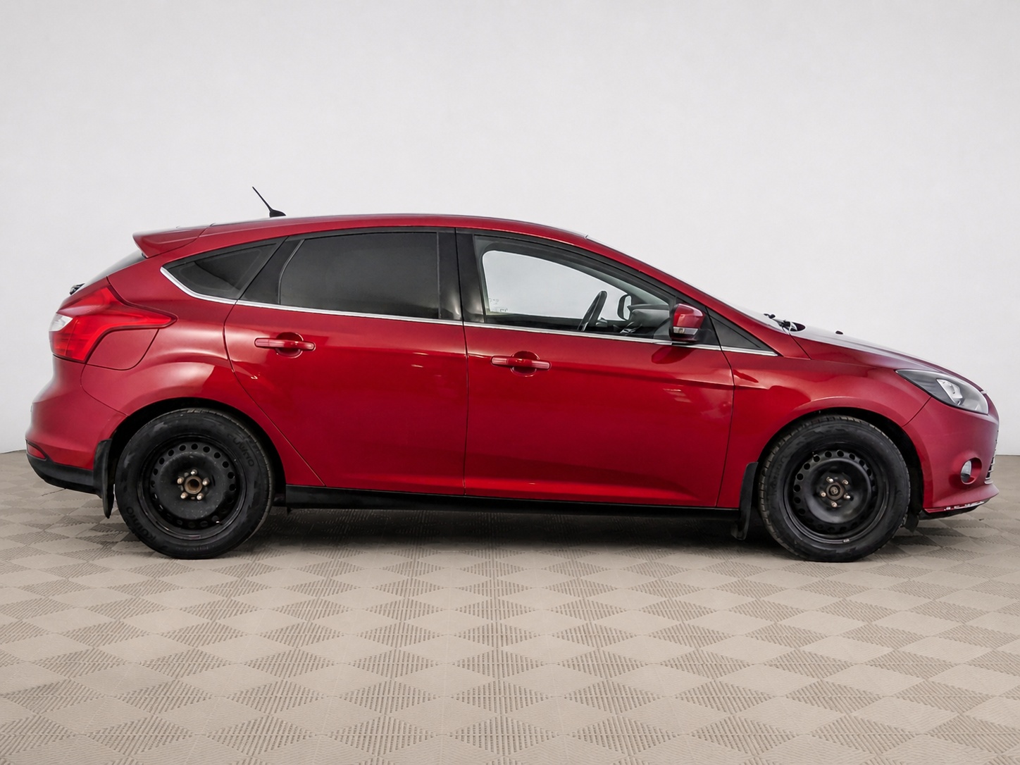 Ford - Ford Focus, 2012