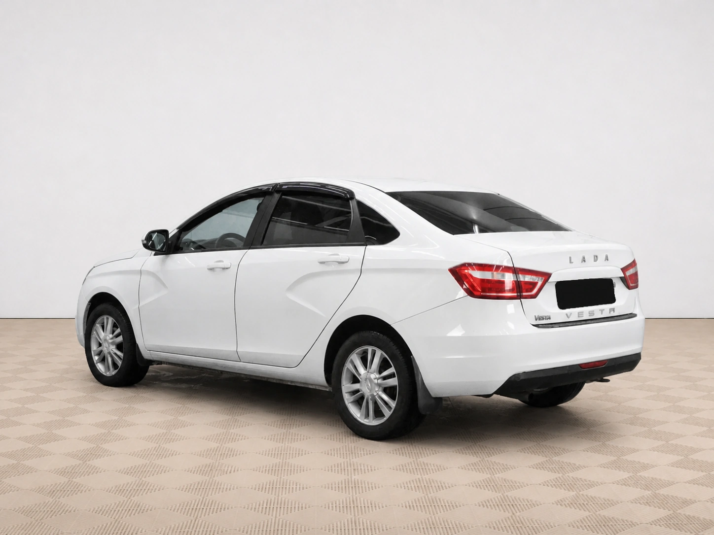 LADA (ВАЗ) - LADA (ВАЗ) Vesta I, 2017 г.