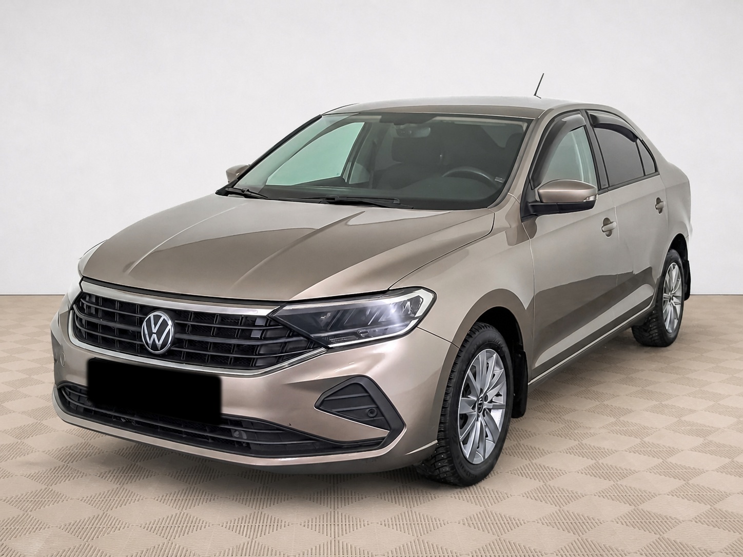 Volkswagen - Volkswagen Polo, 2021