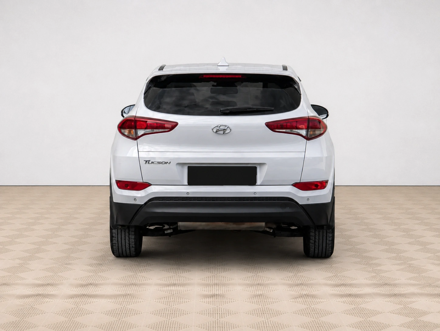Hyundai - Hyundai Tucson III, 2017 г.
