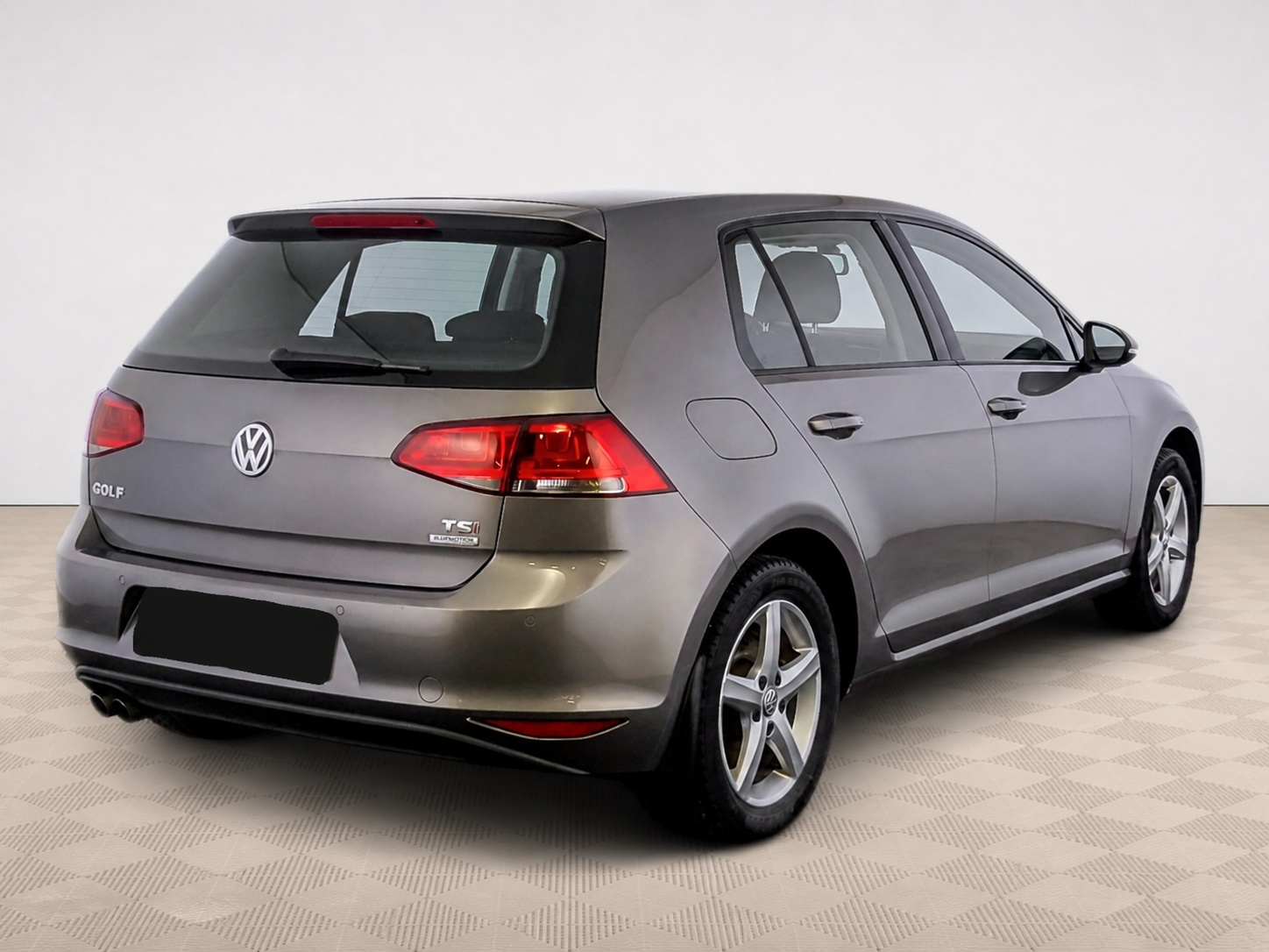 Volkswagen - Volkswagen Golf, 2013