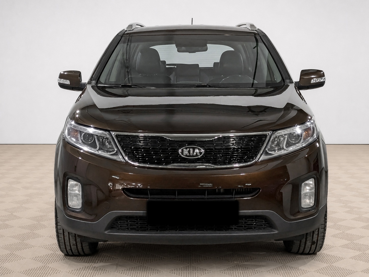 Kia - Kia Sorento, 2019