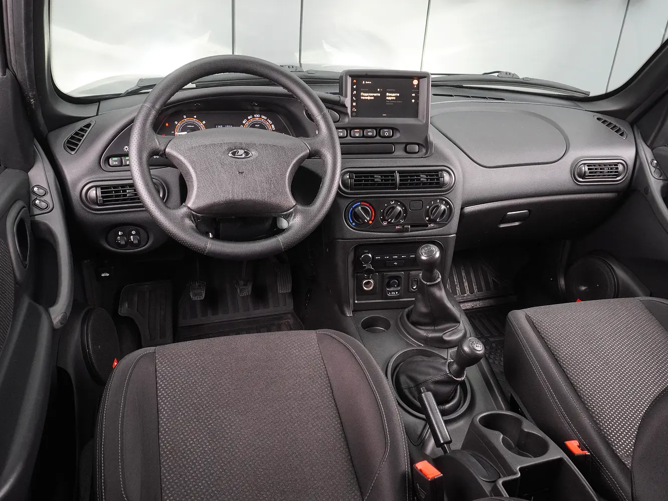 LADA (ВАЗ) - LADA (ВАЗ) Niva Travel I, 2024 г.