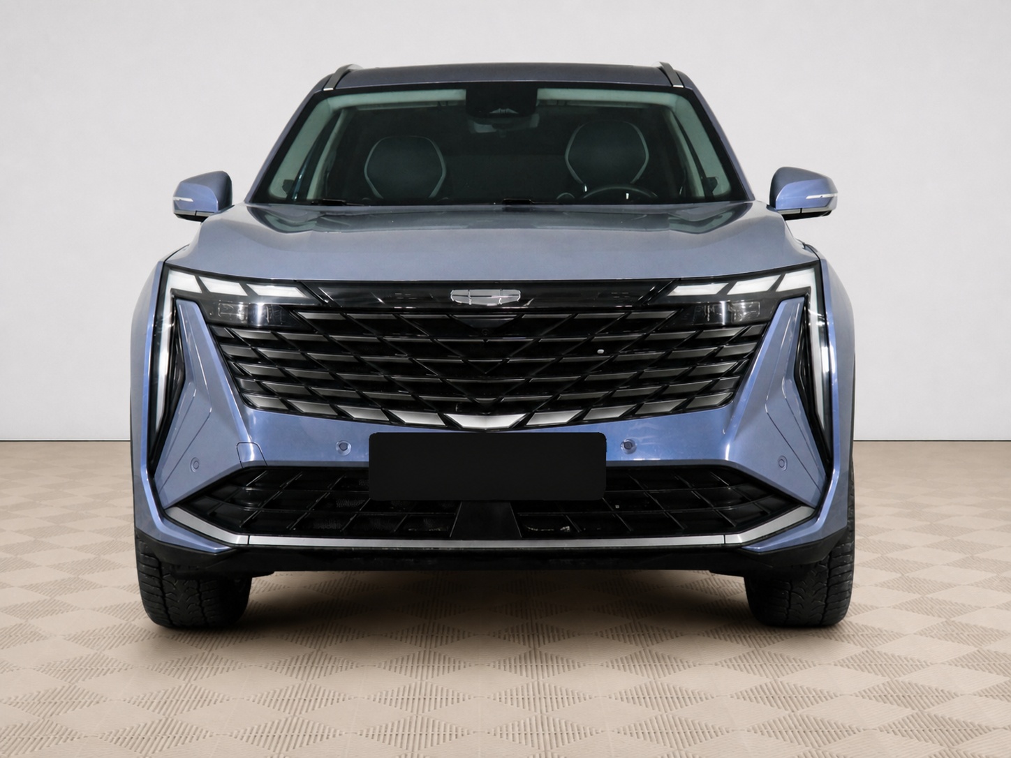 Geely - Geely Atlas II, 2024
