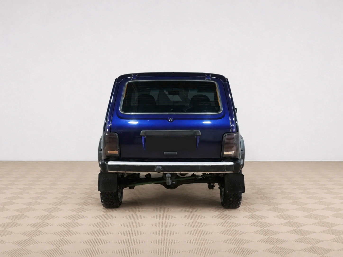 LADA (ВАЗ) - LADA (ВАЗ) 2121 (4x4) I Рестайлинг, 2017 г.