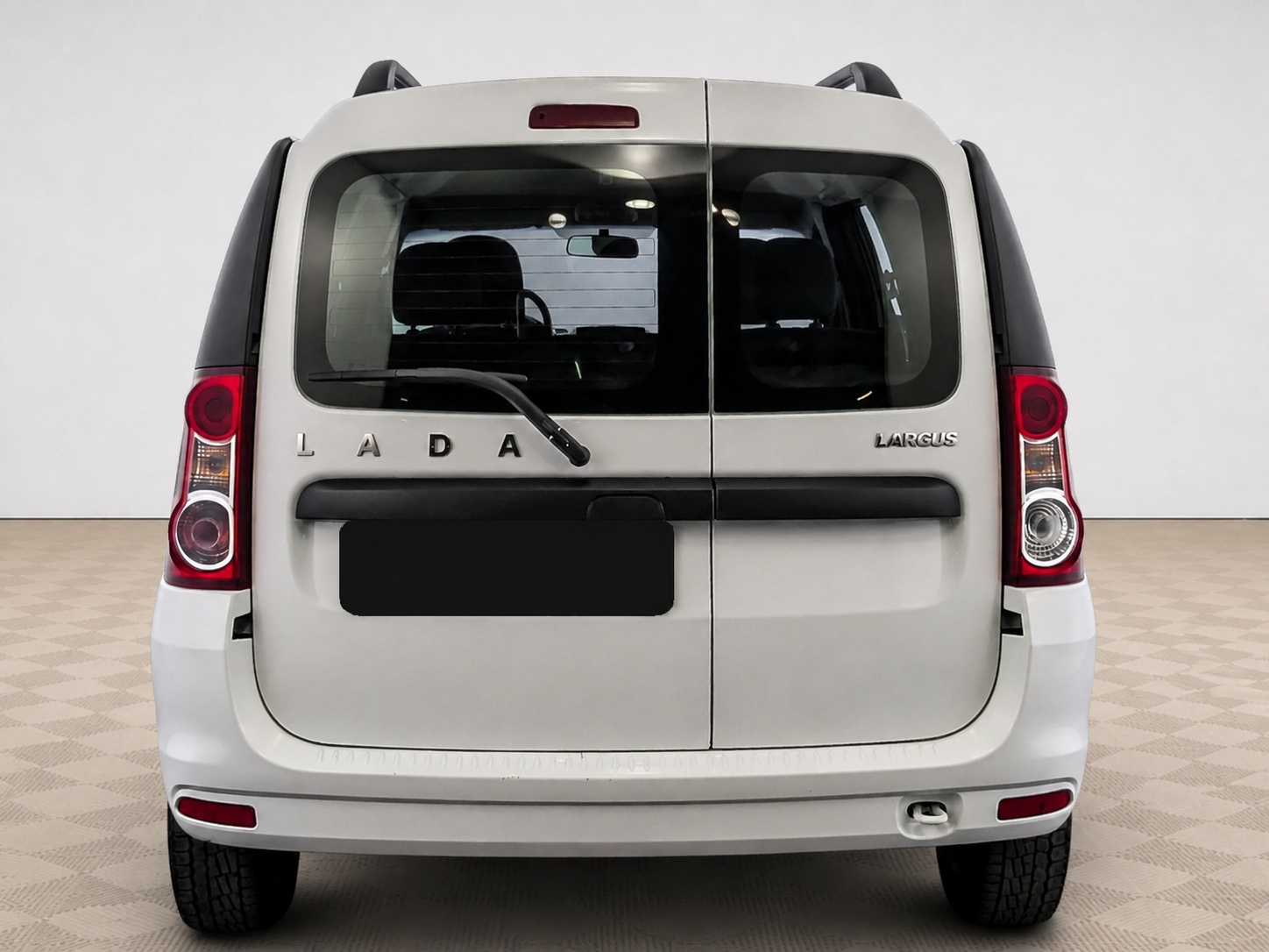 LADA (ВАЗ) - Lada Largus, 2021
