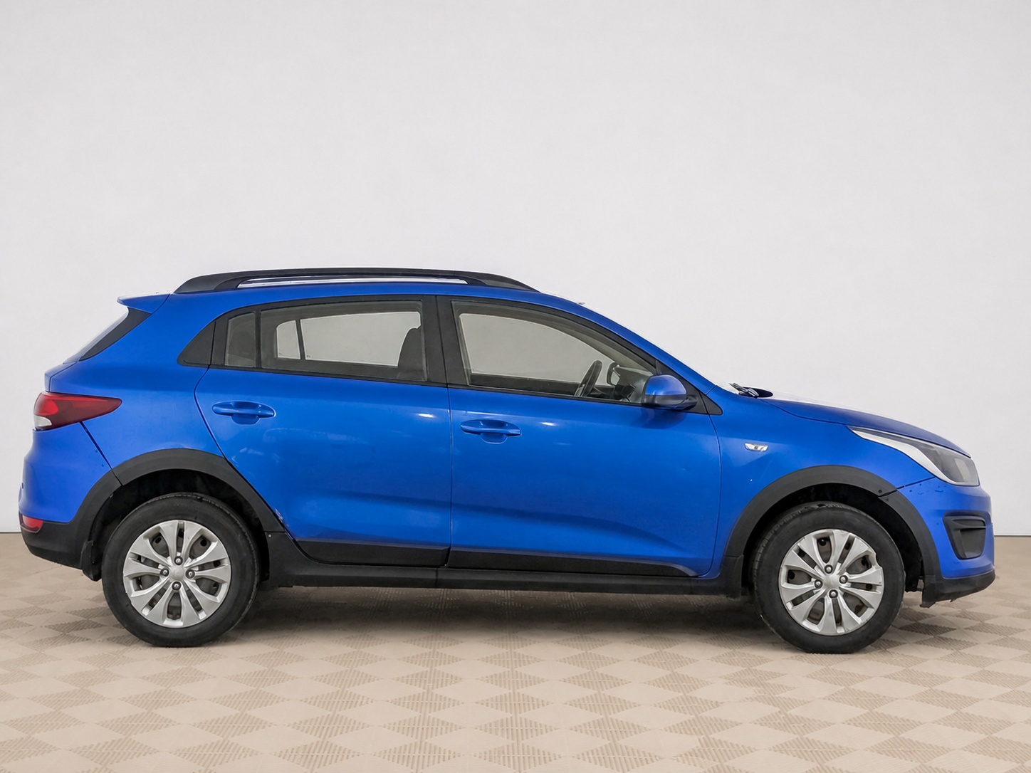 Kia - Kia Rio X-Line IV, 2019