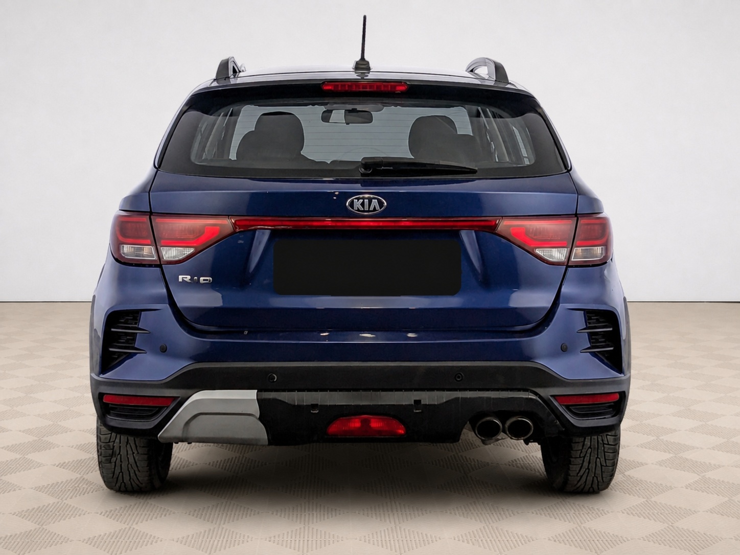 Kia - Kia Rio X IV Рестайлинг, 2021