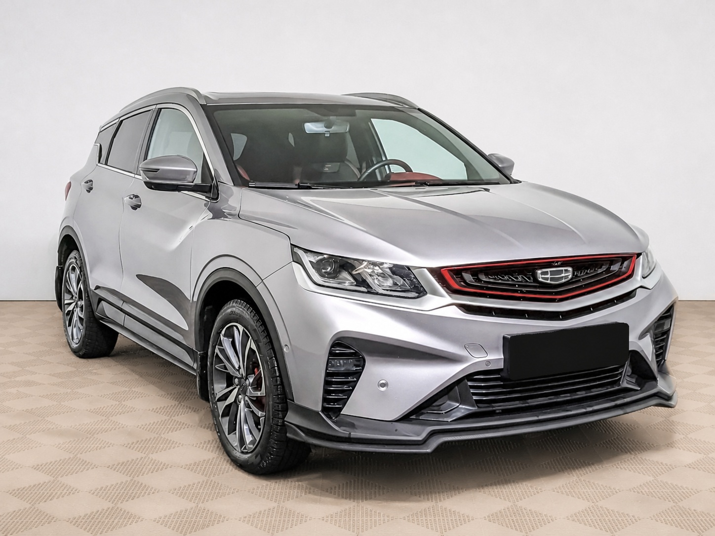 Geely - Geely Coolray, 2023