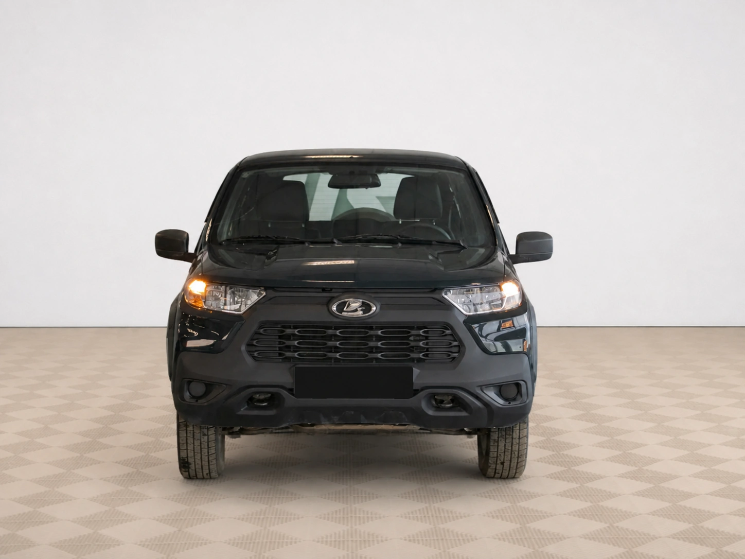 LADA (ВАЗ) - LADA (ВАЗ) Niva Travel I, 2022 г.