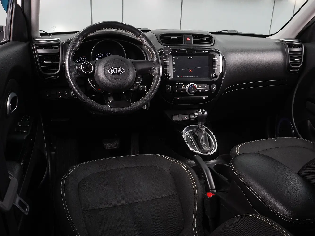 Kia - Kia Soul II Рестайлинг, 2016 г.
