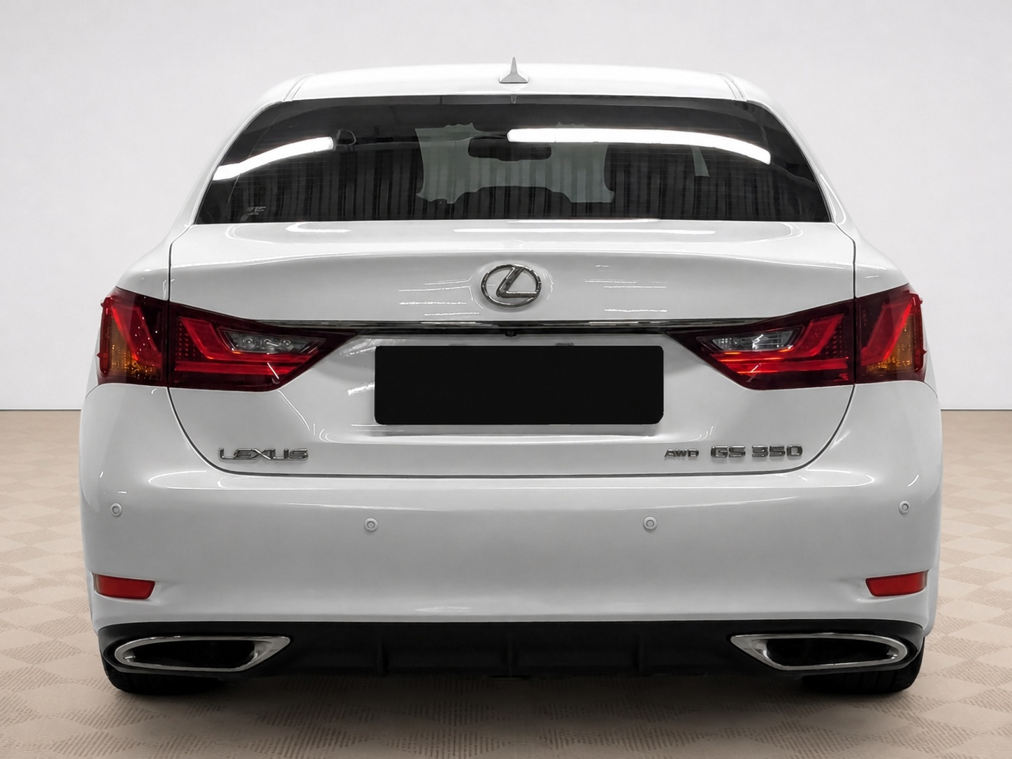 Lexus - Lexus GS, 2014
