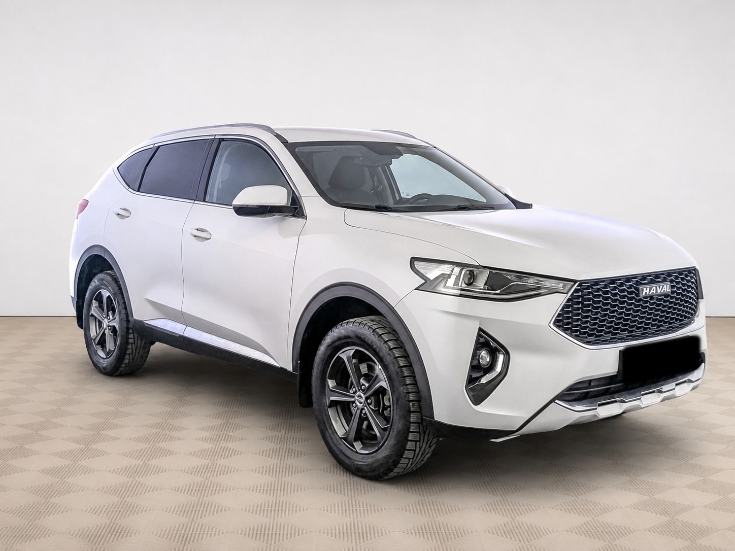 Haval - HAVAL F7, 2019