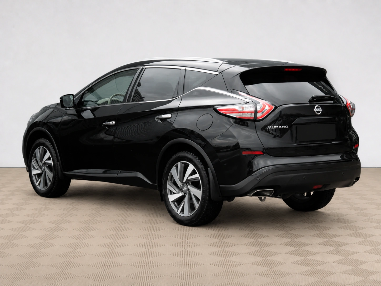 Nissan - Nissan Murano III (Z52), 2017 г.