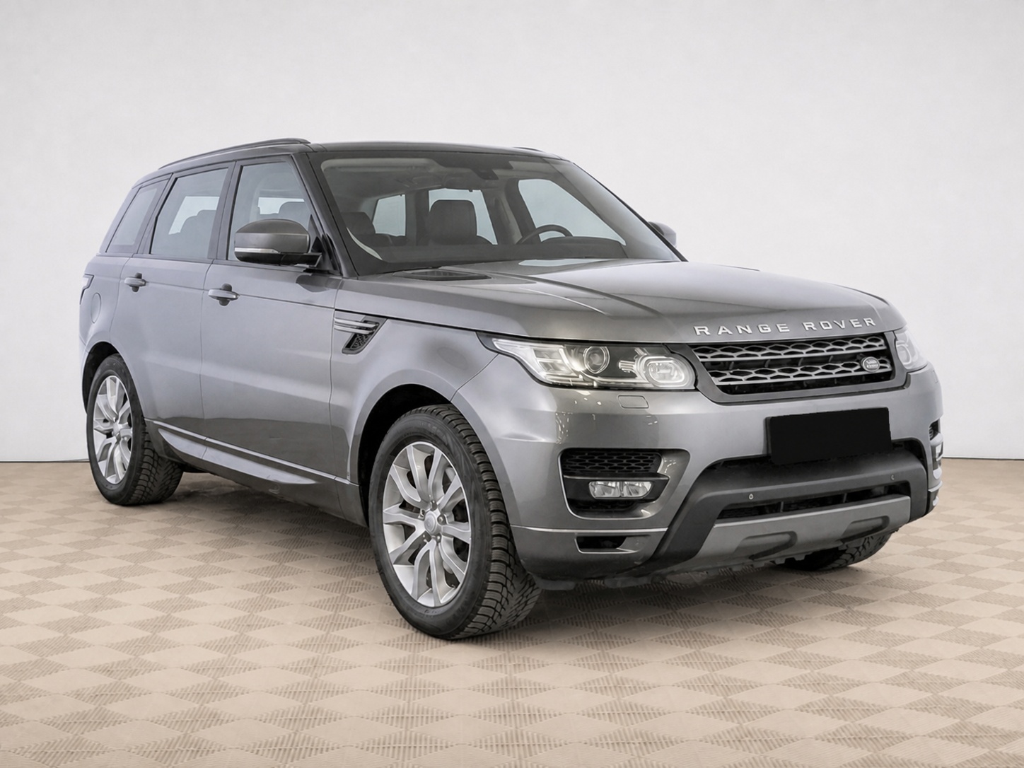 Land Rover - Land Rover Range Rover Sport II, 2015