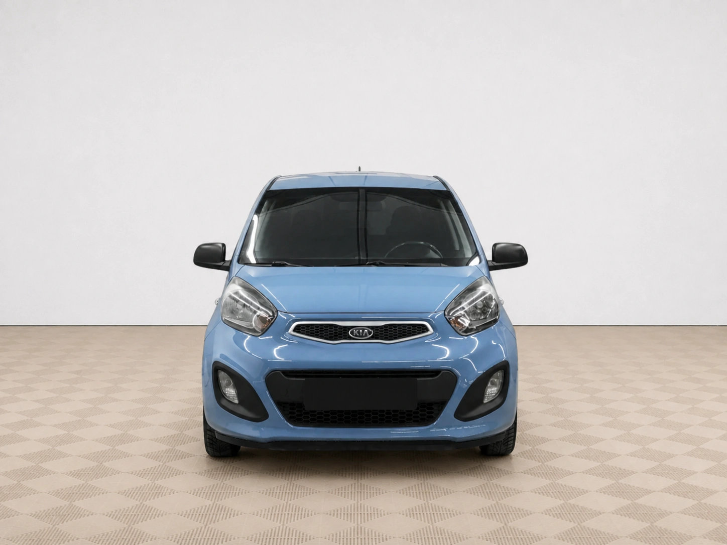 Kia - Kia Picanto II, 2011 г.