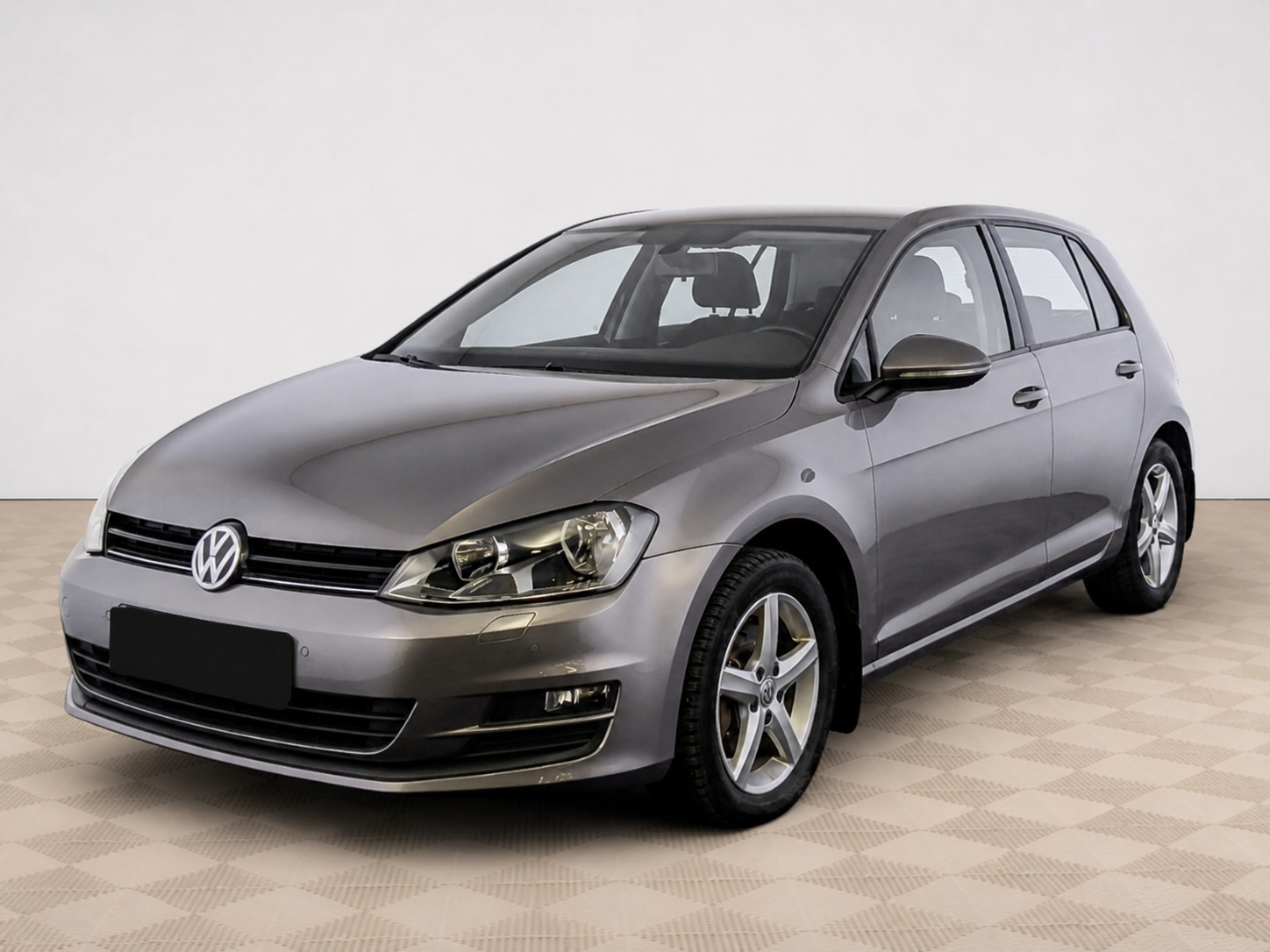Volkswagen - Volkswagen Golf VII, 2013