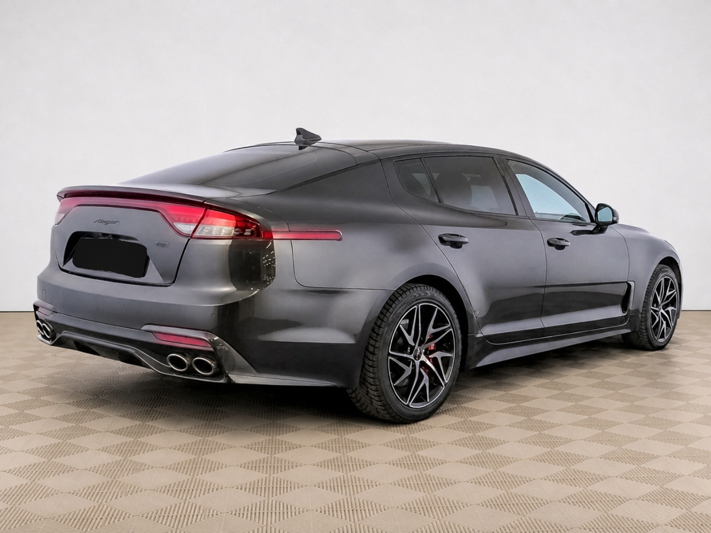 Kia - Kia Stinger I Рестайлинг, 2023