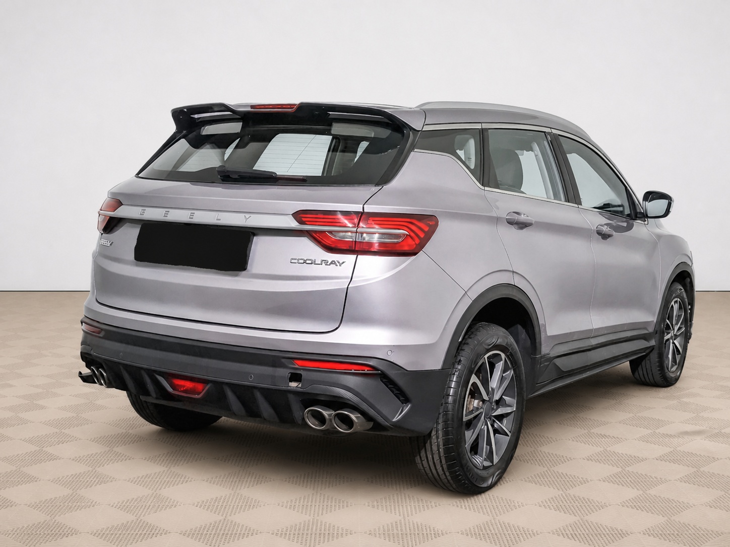 Geely - Geely Coolray, 2022