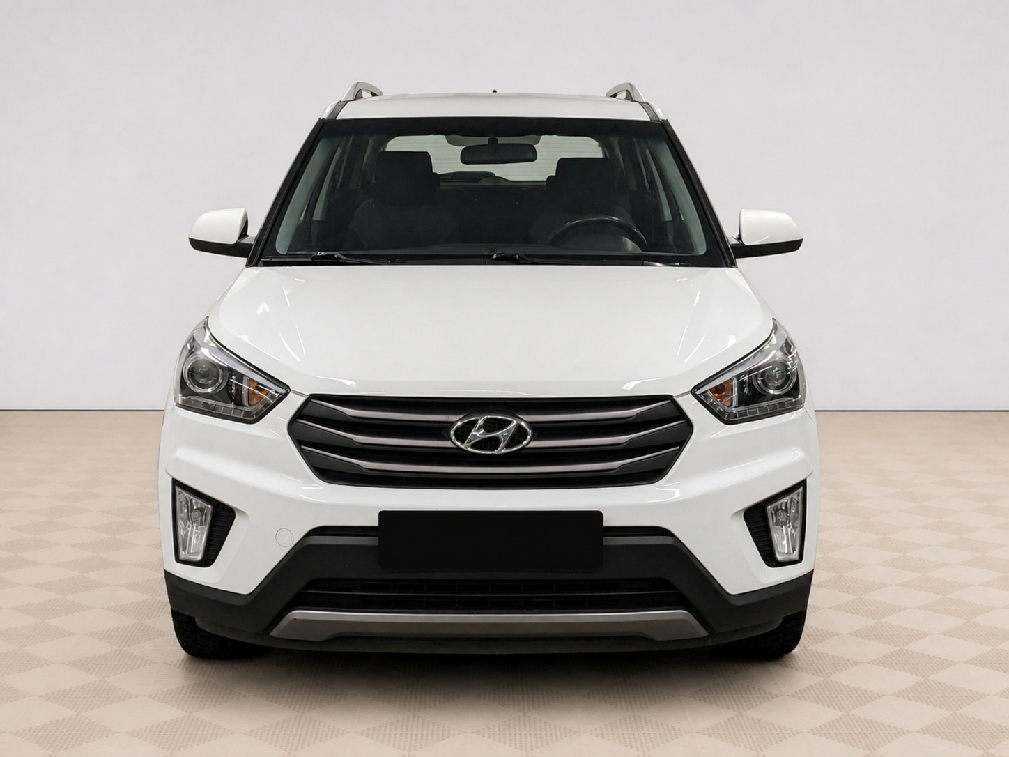 Hyundai - Hyundai Creta, 2017