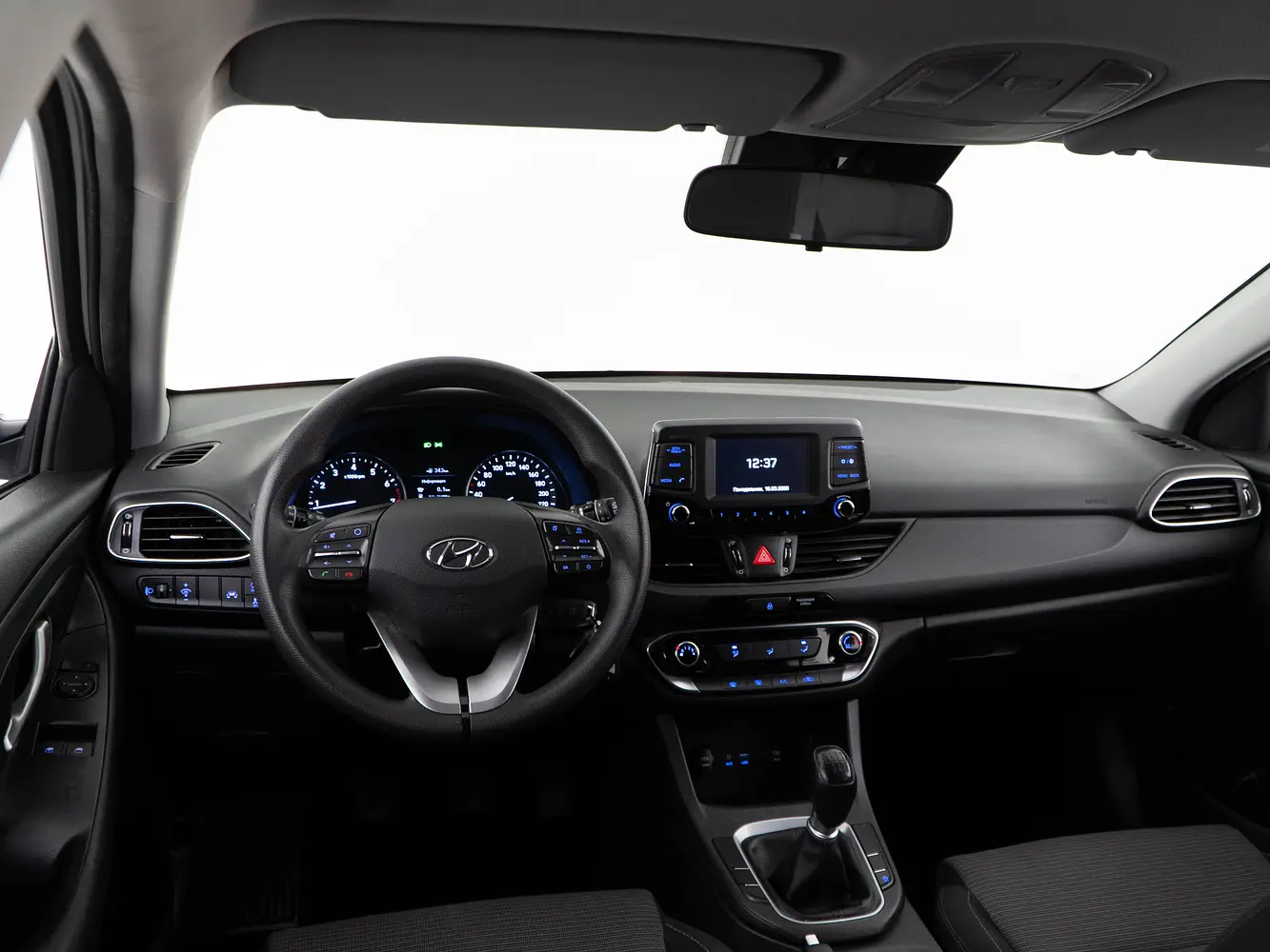 Hyundai - Hyundai i30 III Рестайлинг, 2019 г.
