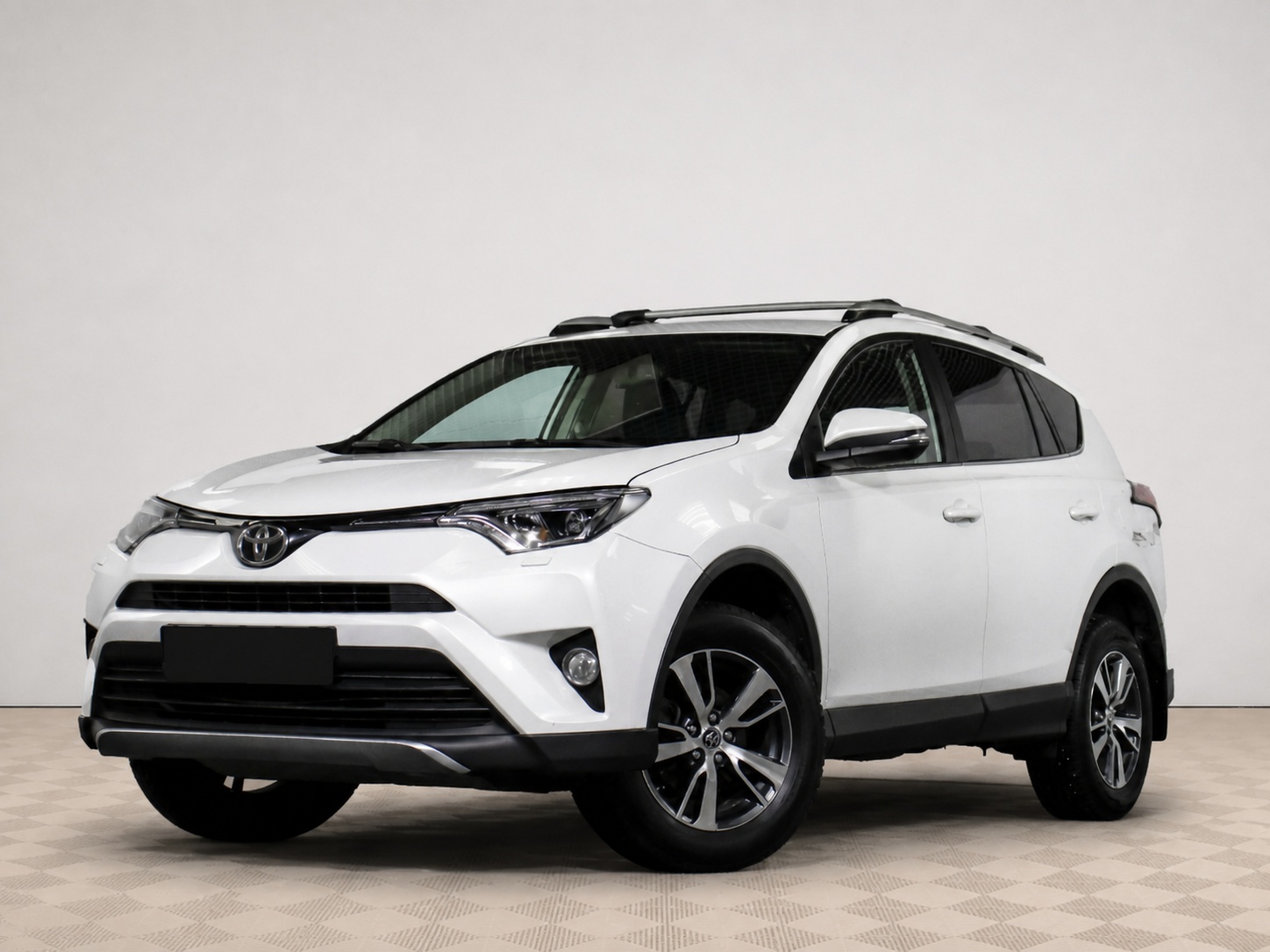 Toyota - Toyota RAV4 IV (XA40) Рестайлинг, 2018