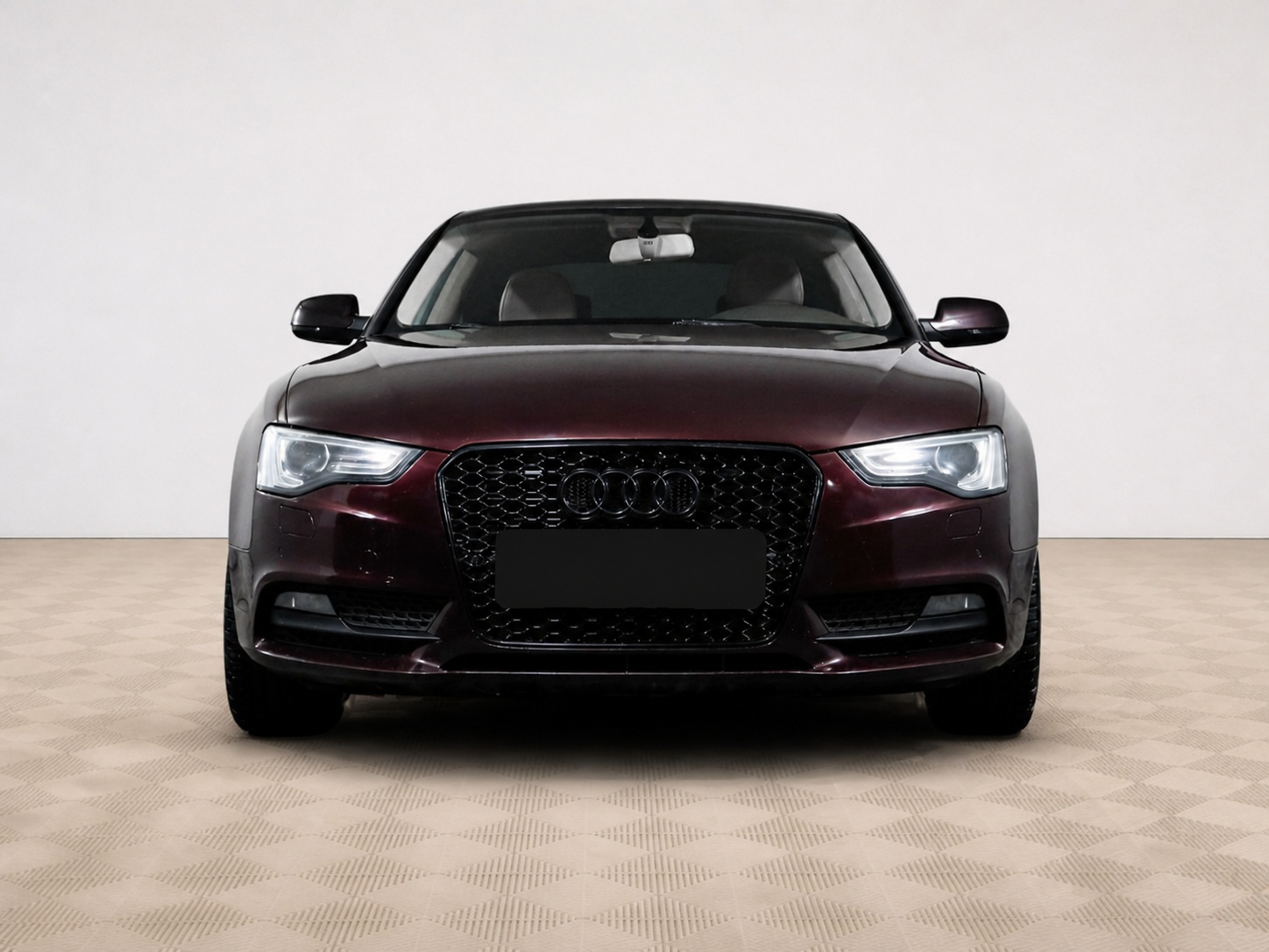 Audi - Audi A5 I (8T) Рестайлинг, 2013