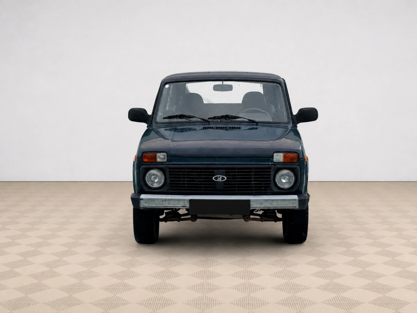 LADA (ВАЗ) - LADA (ВАЗ) 2121 (4x4) I Рестайлинг, 2010 г.