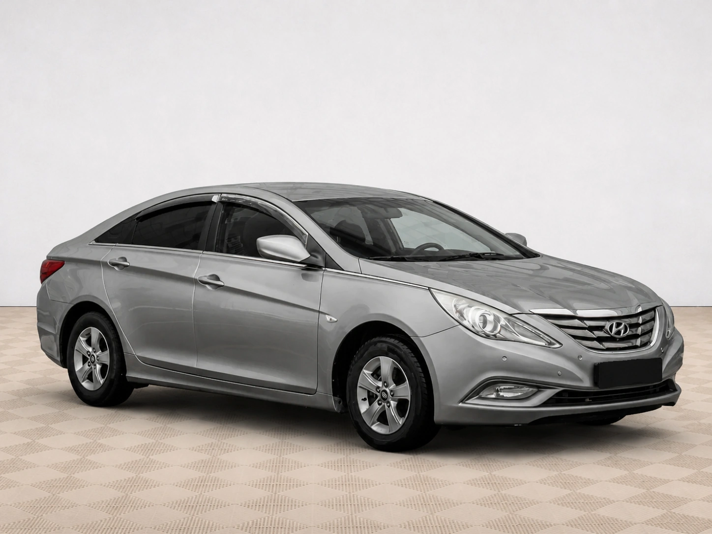 Hyundai - Hyundai Sonata VI (YF), 2010 г.
