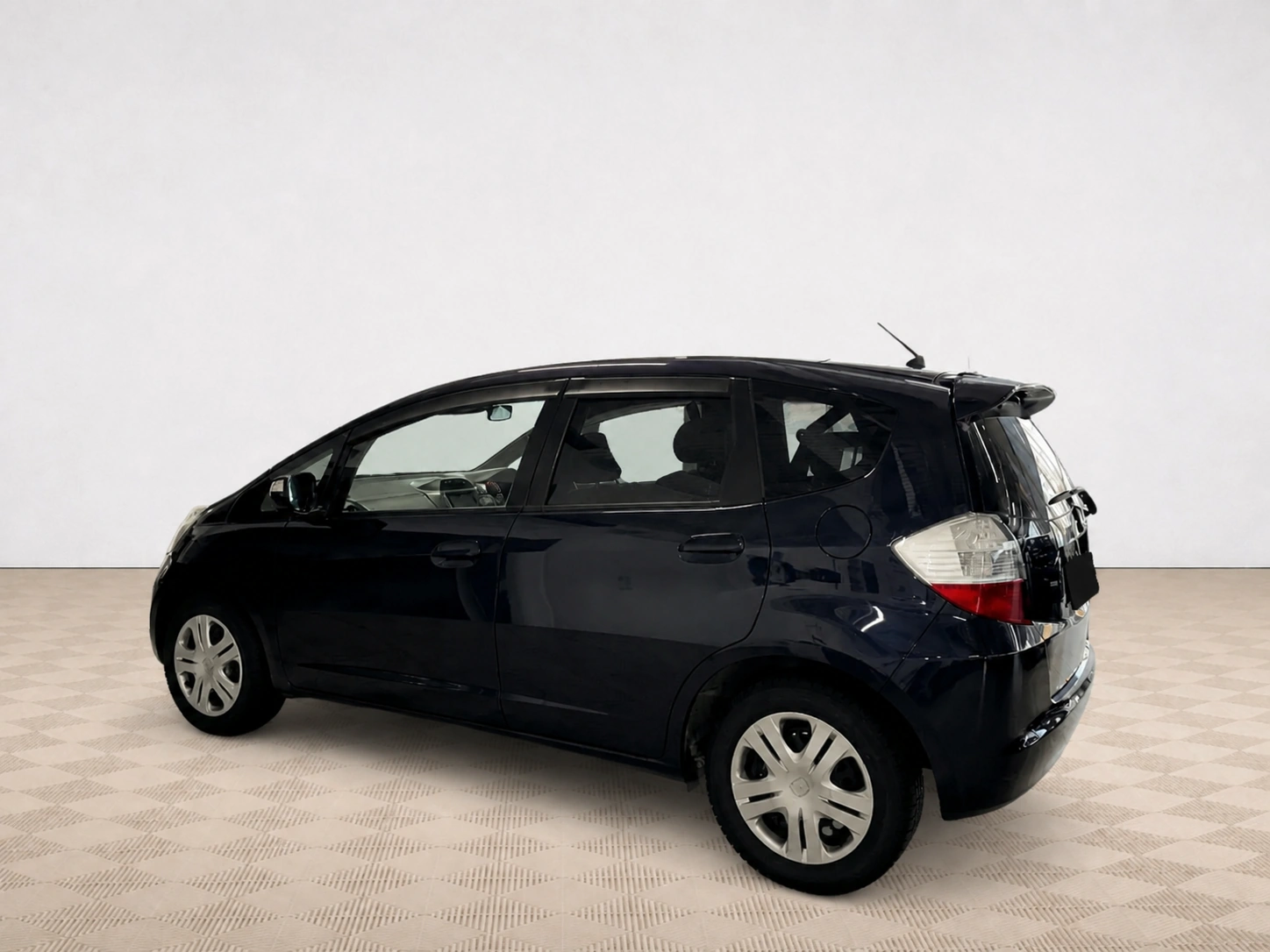 Honda - Honda Fit II, 2010 г.
